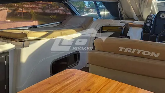 Cockpit TRITON 330